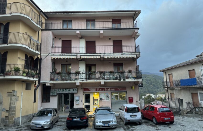 Ampio appartamento Rofrano