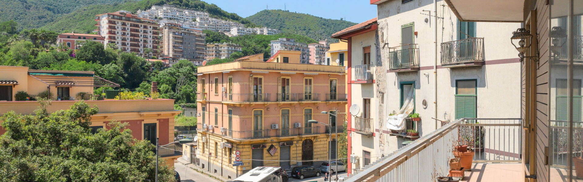 Ampio Appartamento Fratte