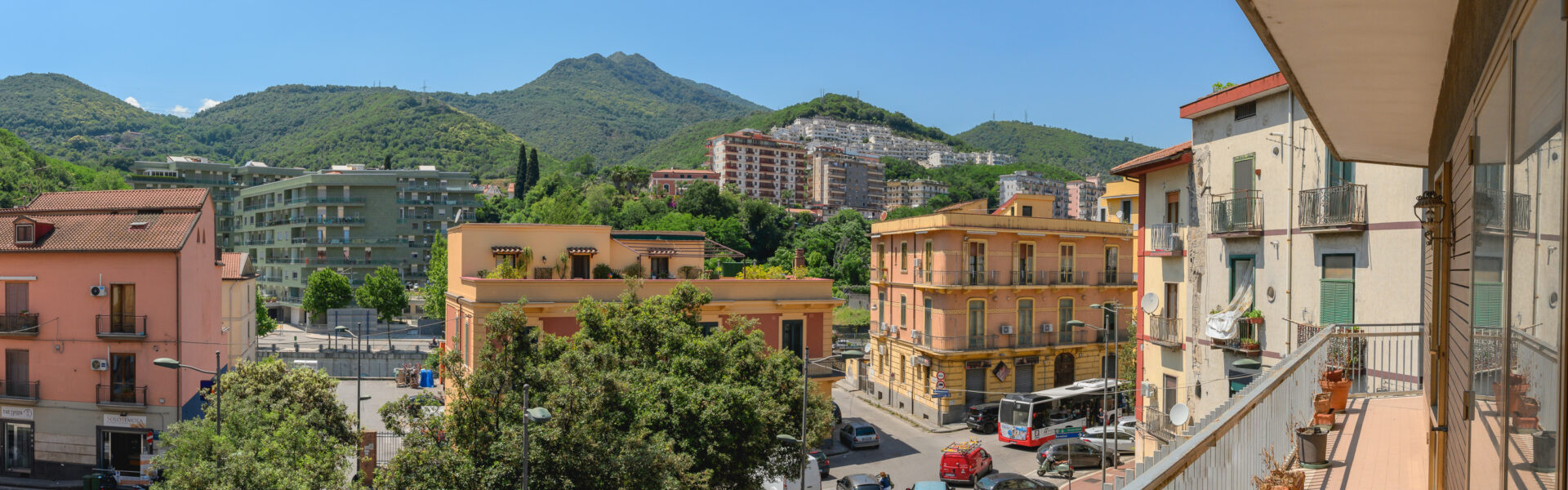 Ampio Appartamento Fratte