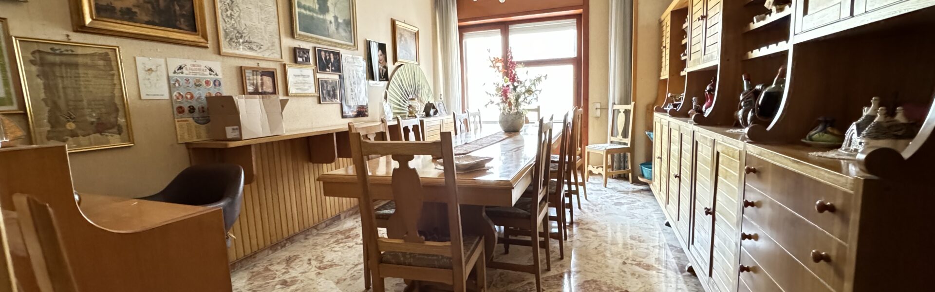 Ampio Appartamento Fratte