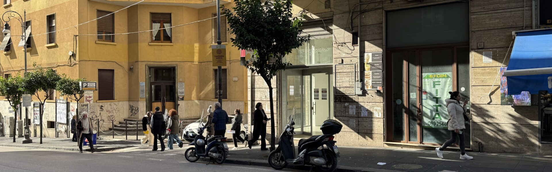 Via dei Principati
