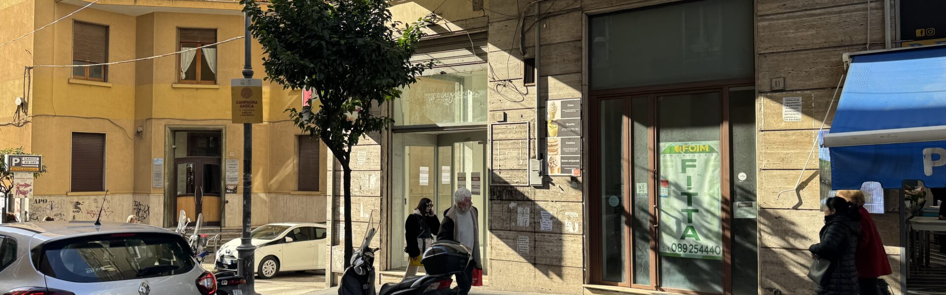 Via dei Principati