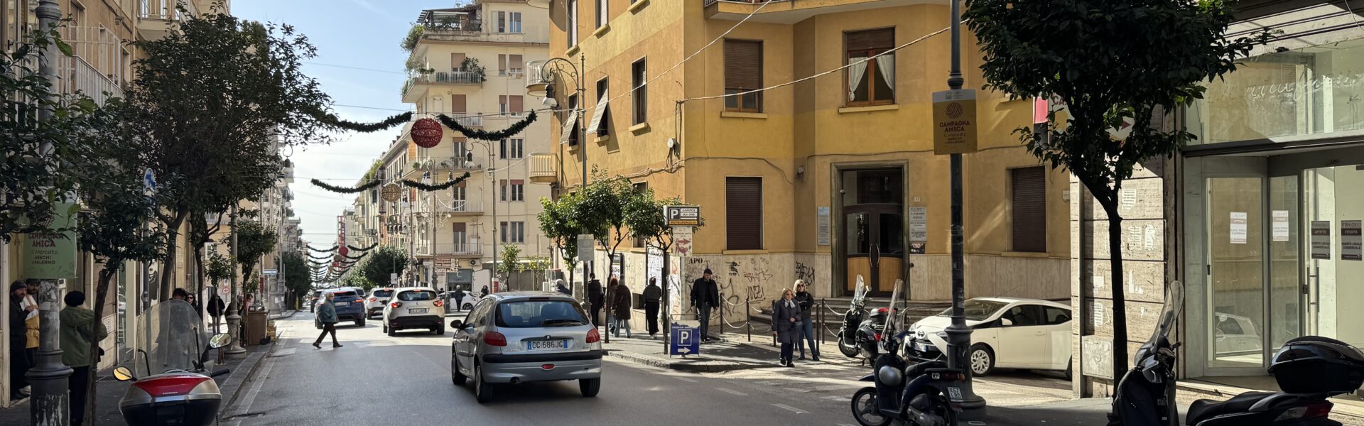 Via dei Principati