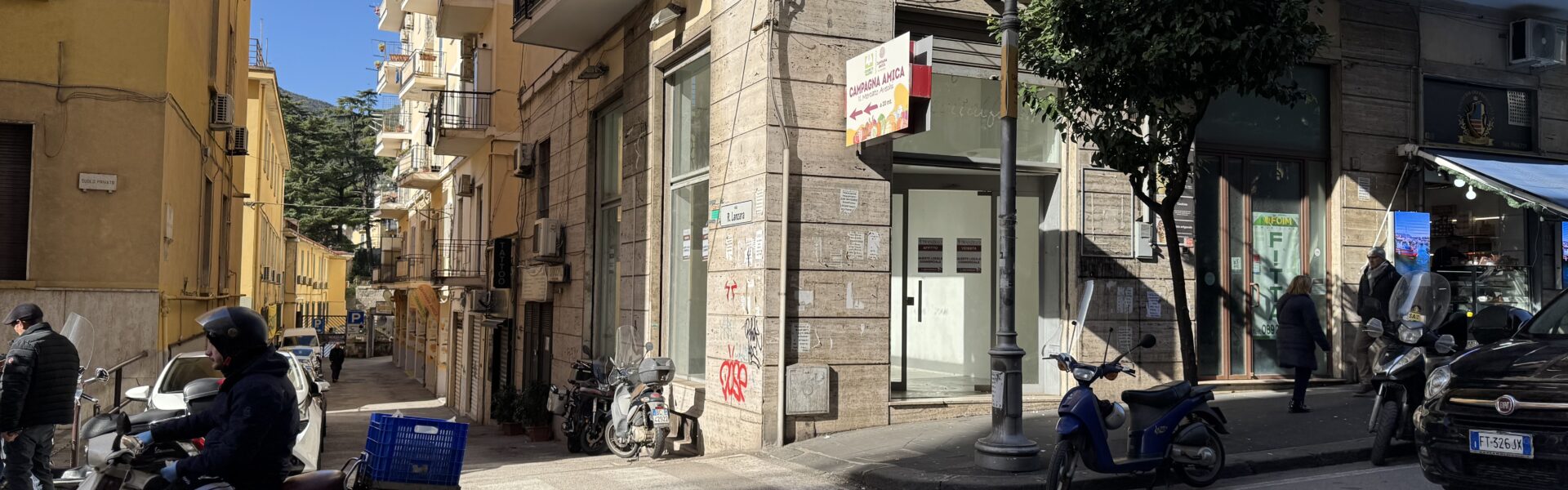 Via dei Principati