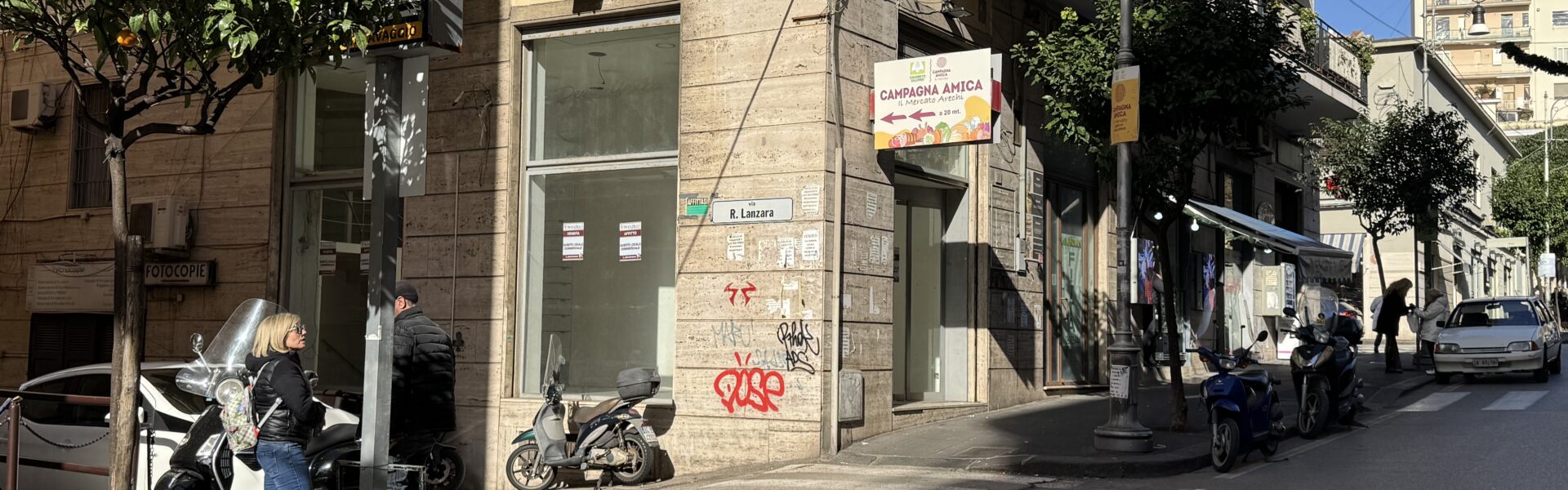 Via dei Principati