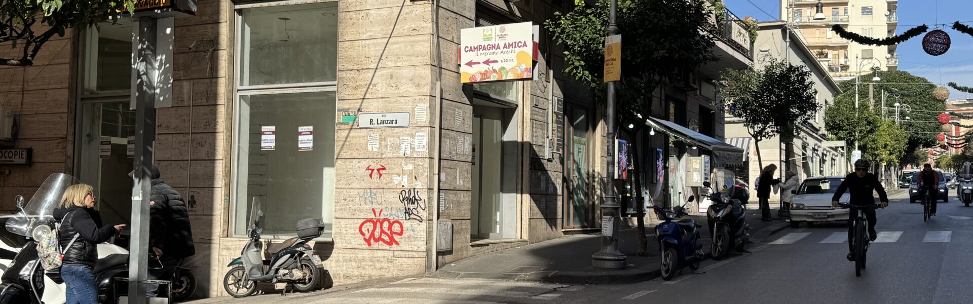 Via dei Principati