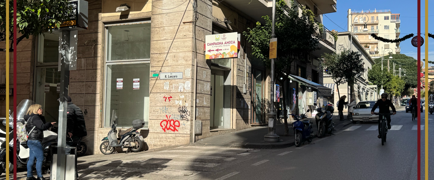 Via dei Principati