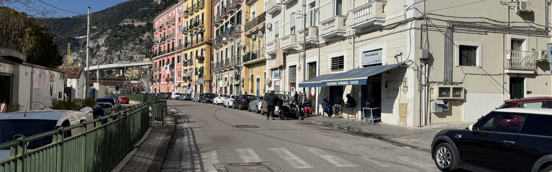 Locale Via Porto