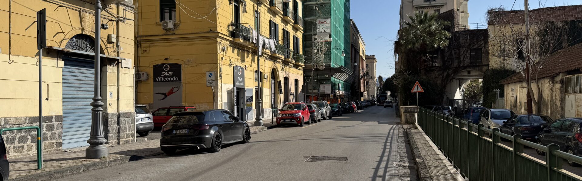 Locale Via Porto