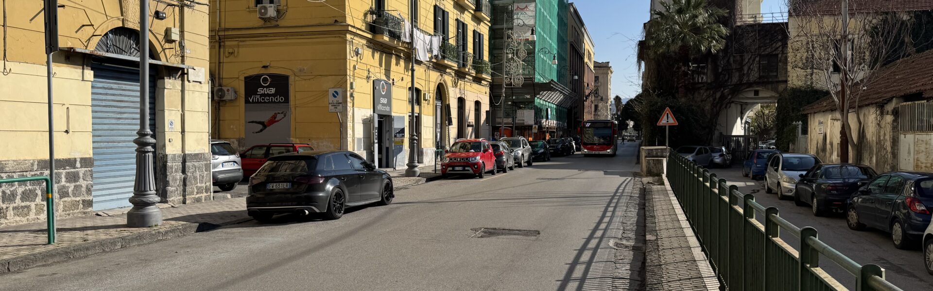 Locale Via Porto