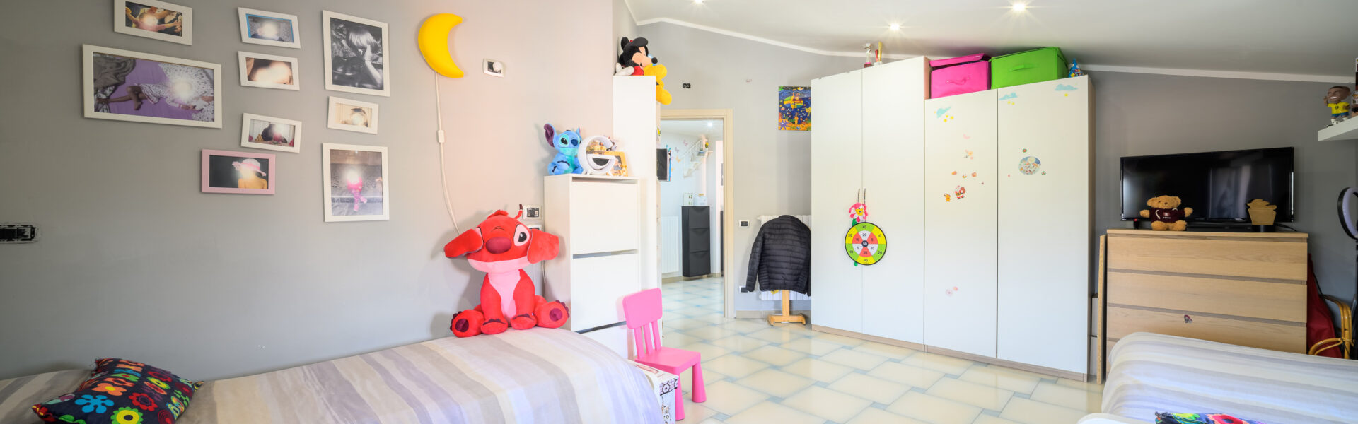 Trilocale Pontecagnano