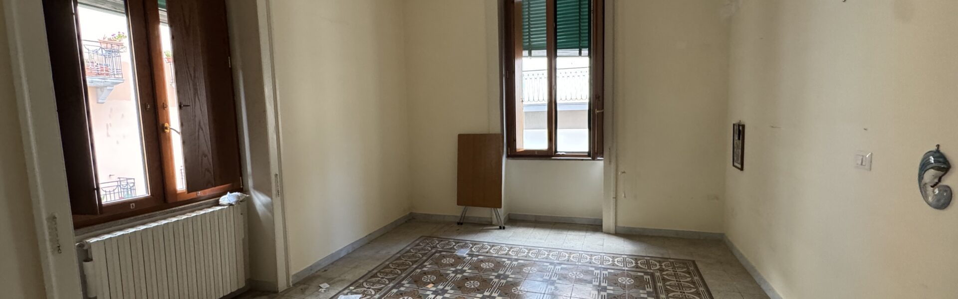 Trilocale Via Centola