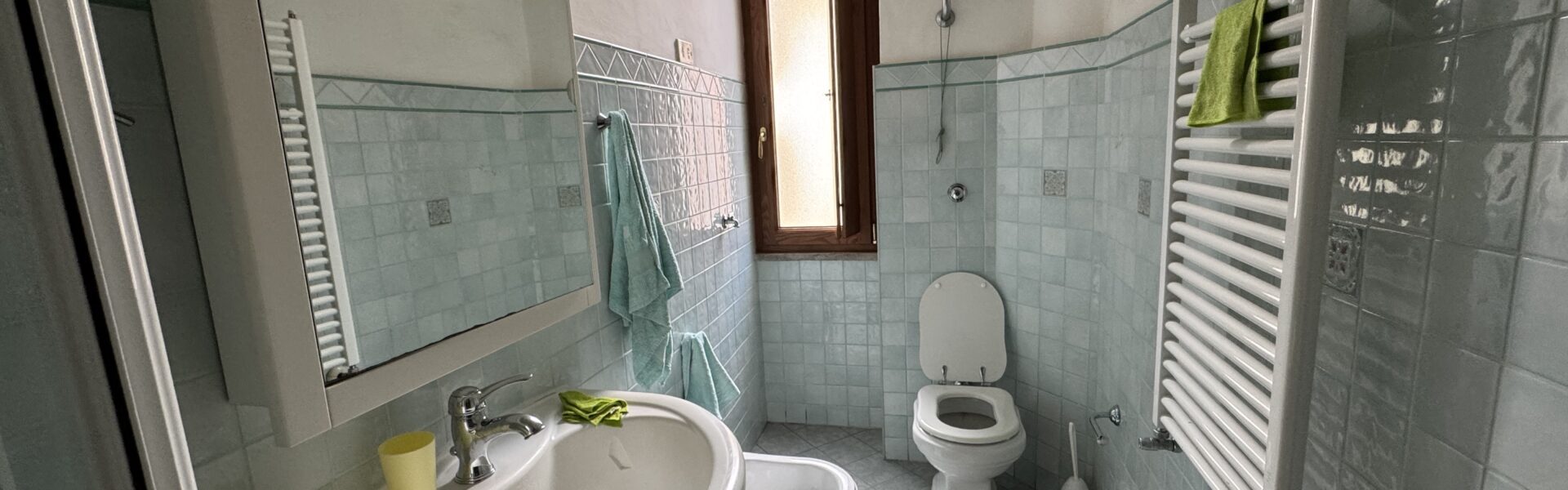 Trilocale Via Centola