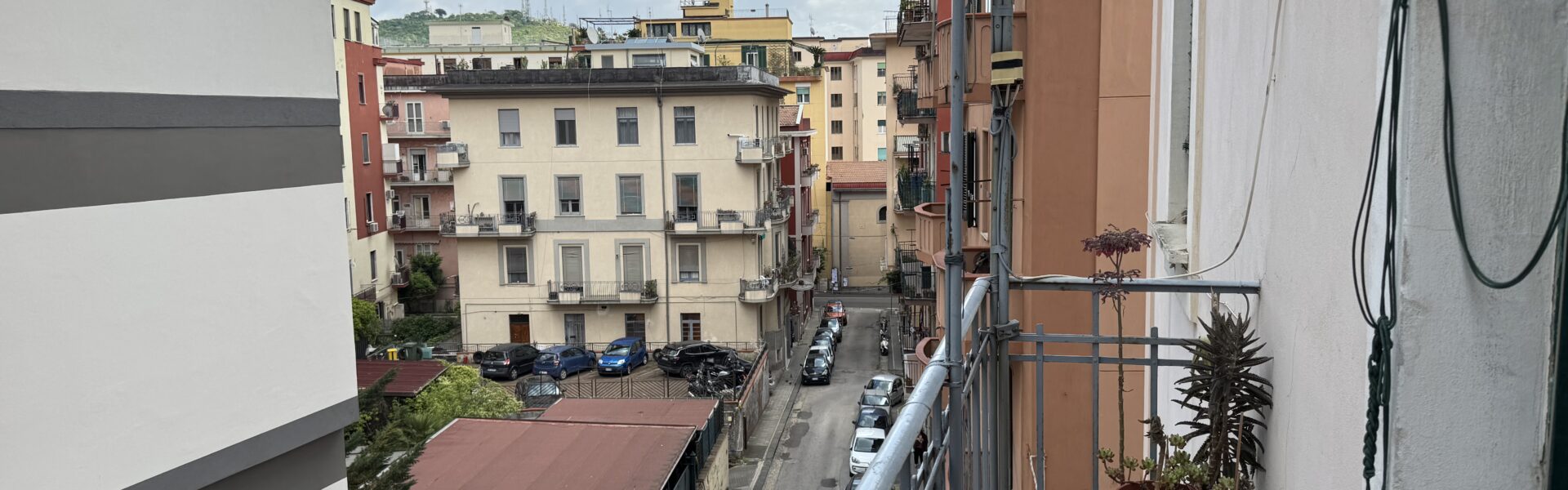 Trilocale Via Centola
