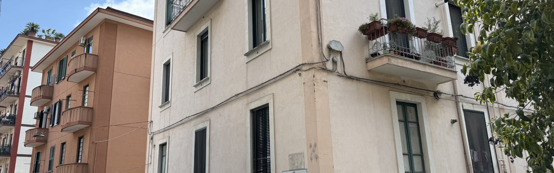 Trilocale Via Centola