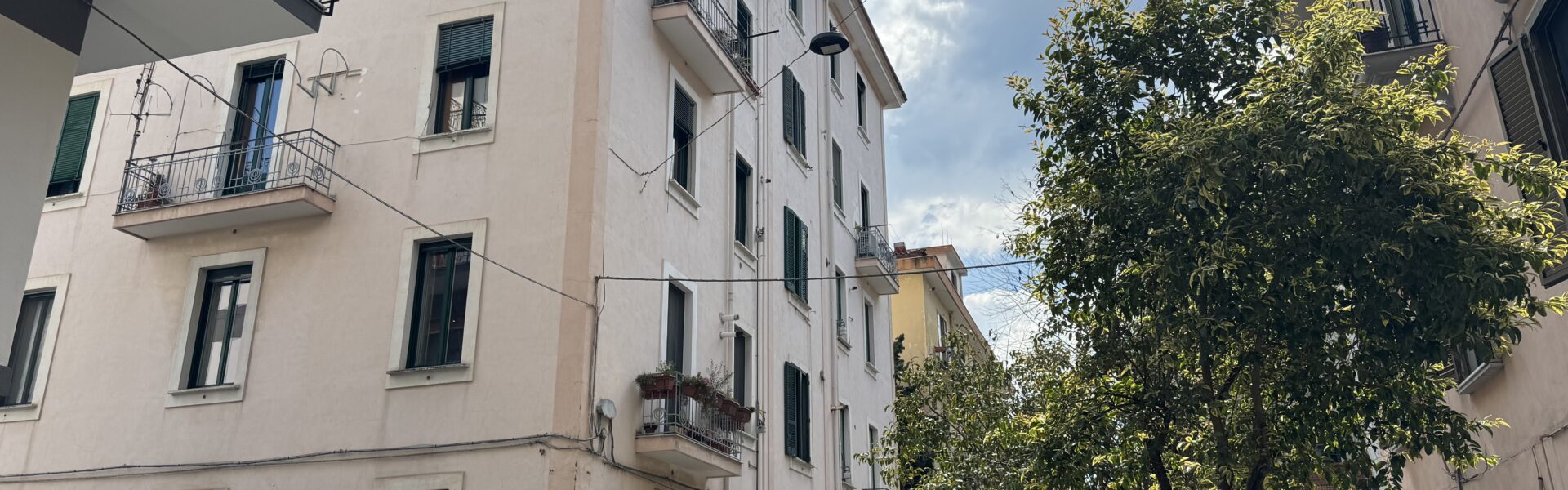 Trilocale Via Centola