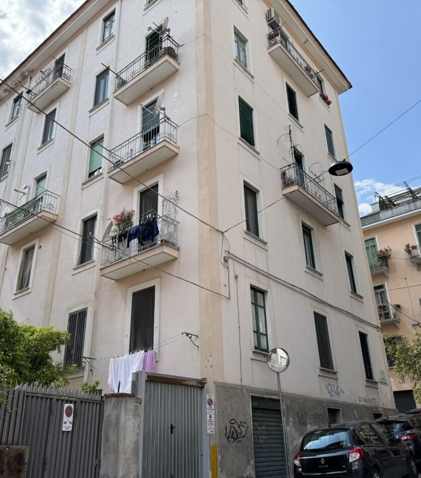 Trilocale Via Centola