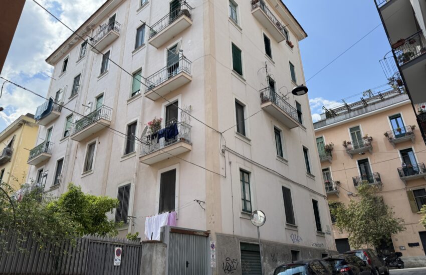 Trilocale Via Centola
