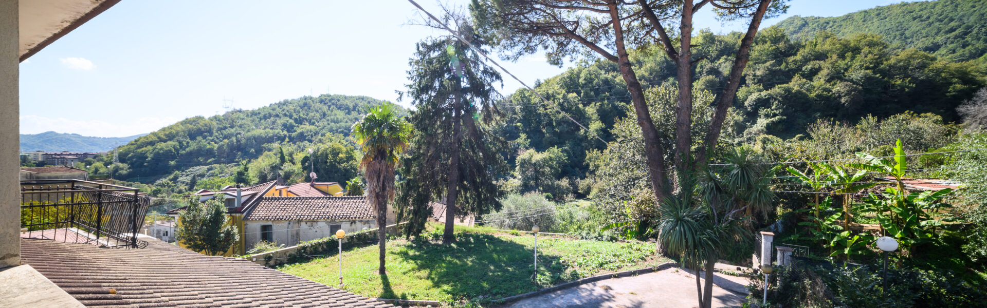 Villa Coperchia