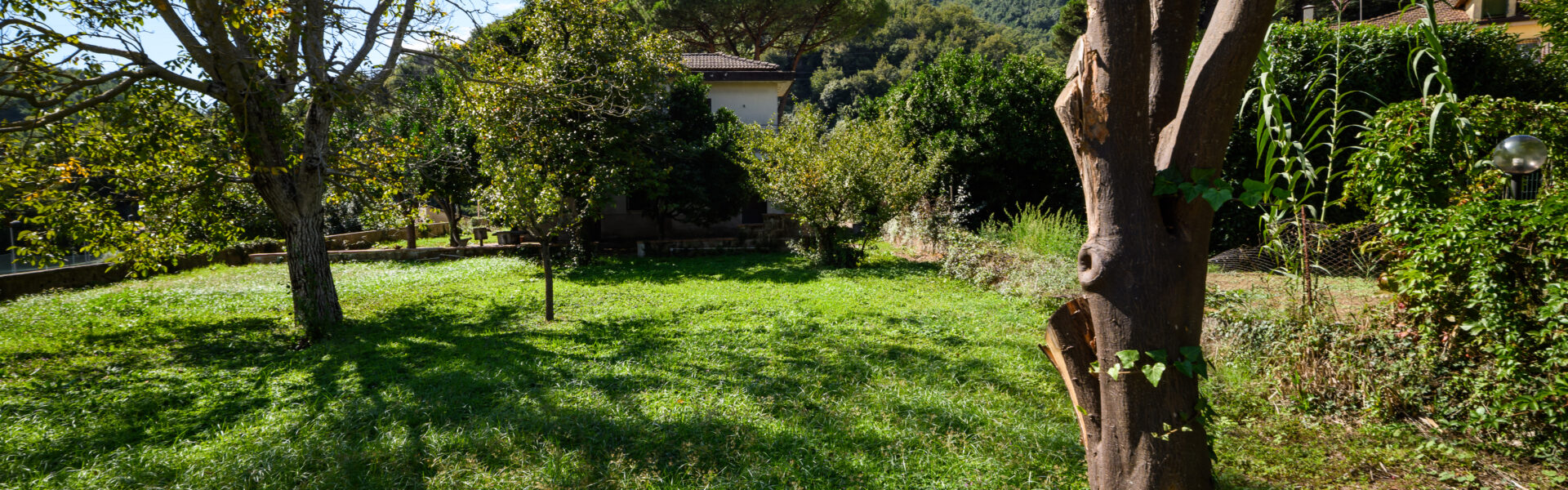 Villa Coperchia
