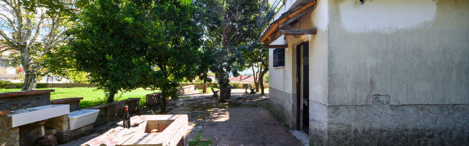 Villa Coperchia