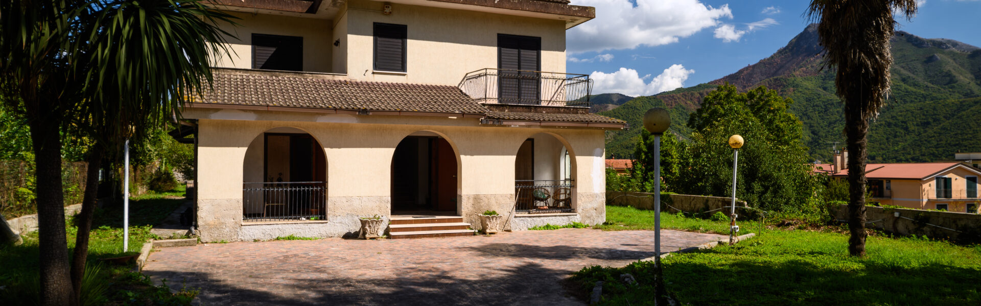 Villa Coperchia
