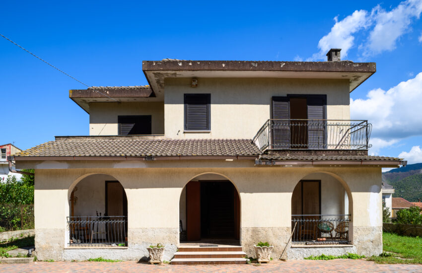 Villa Coperchia